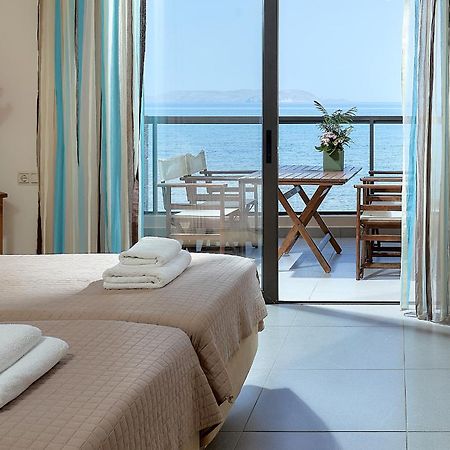 Creteco Hotel & Suites Gournes Gouvon Luaran gambar