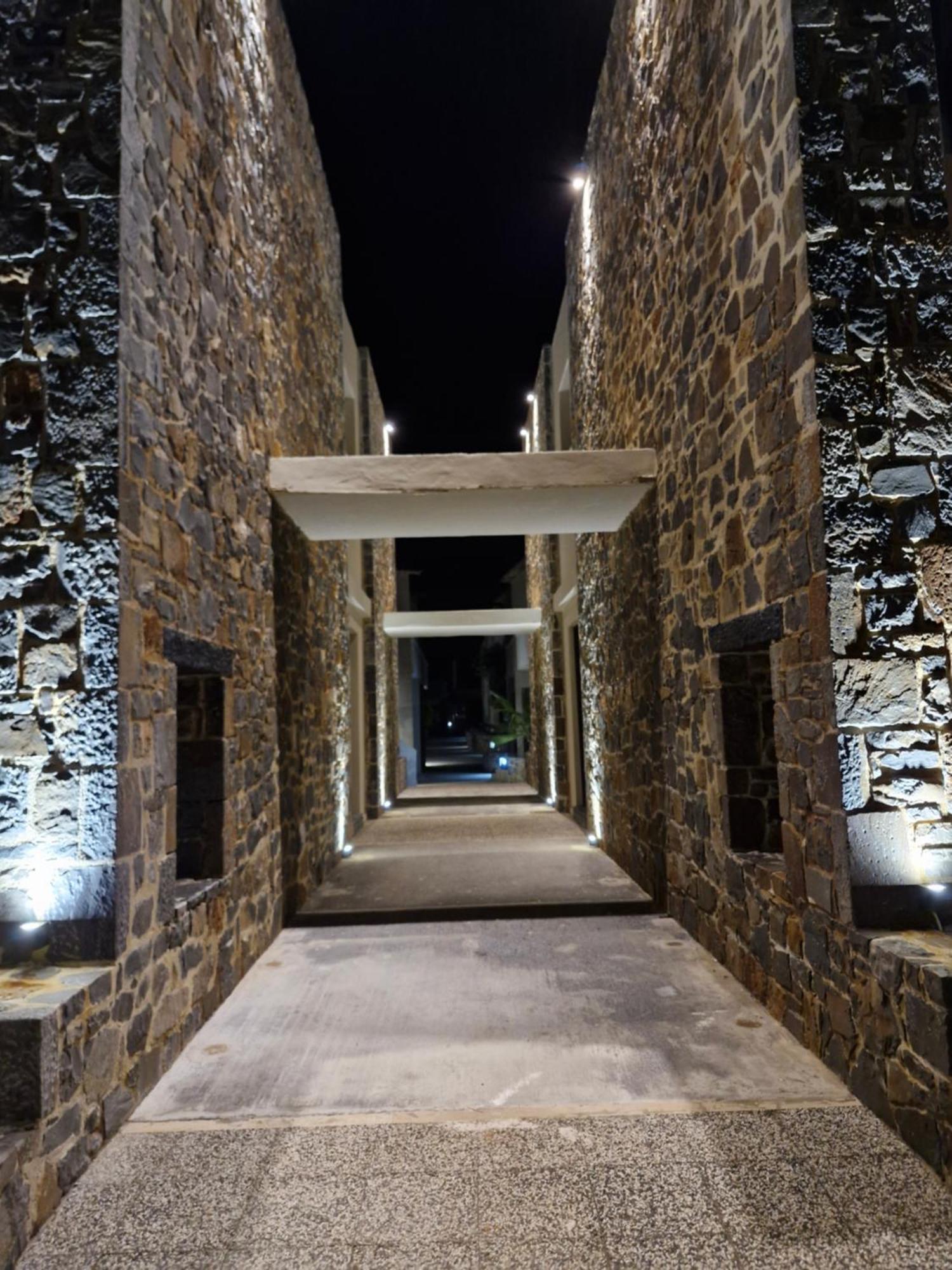 Creteco Hotel & Suites Gournes Gouvon Luaran gambar