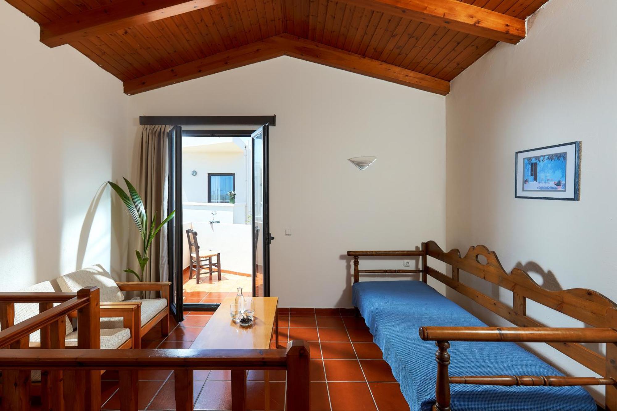 Creteco Hotel & Suites Gournes Gouvon Luaran gambar