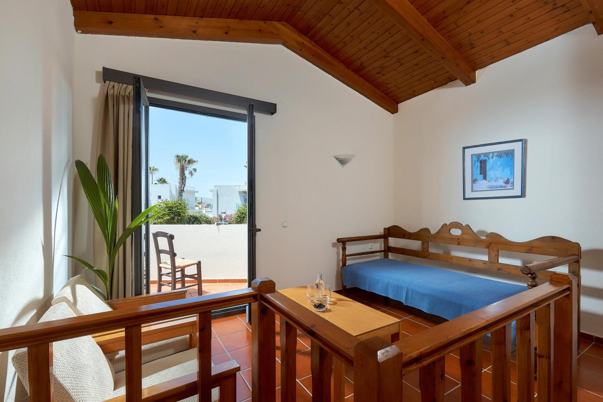 Creteco Hotel & Suites Gournes Gouvon Luaran gambar