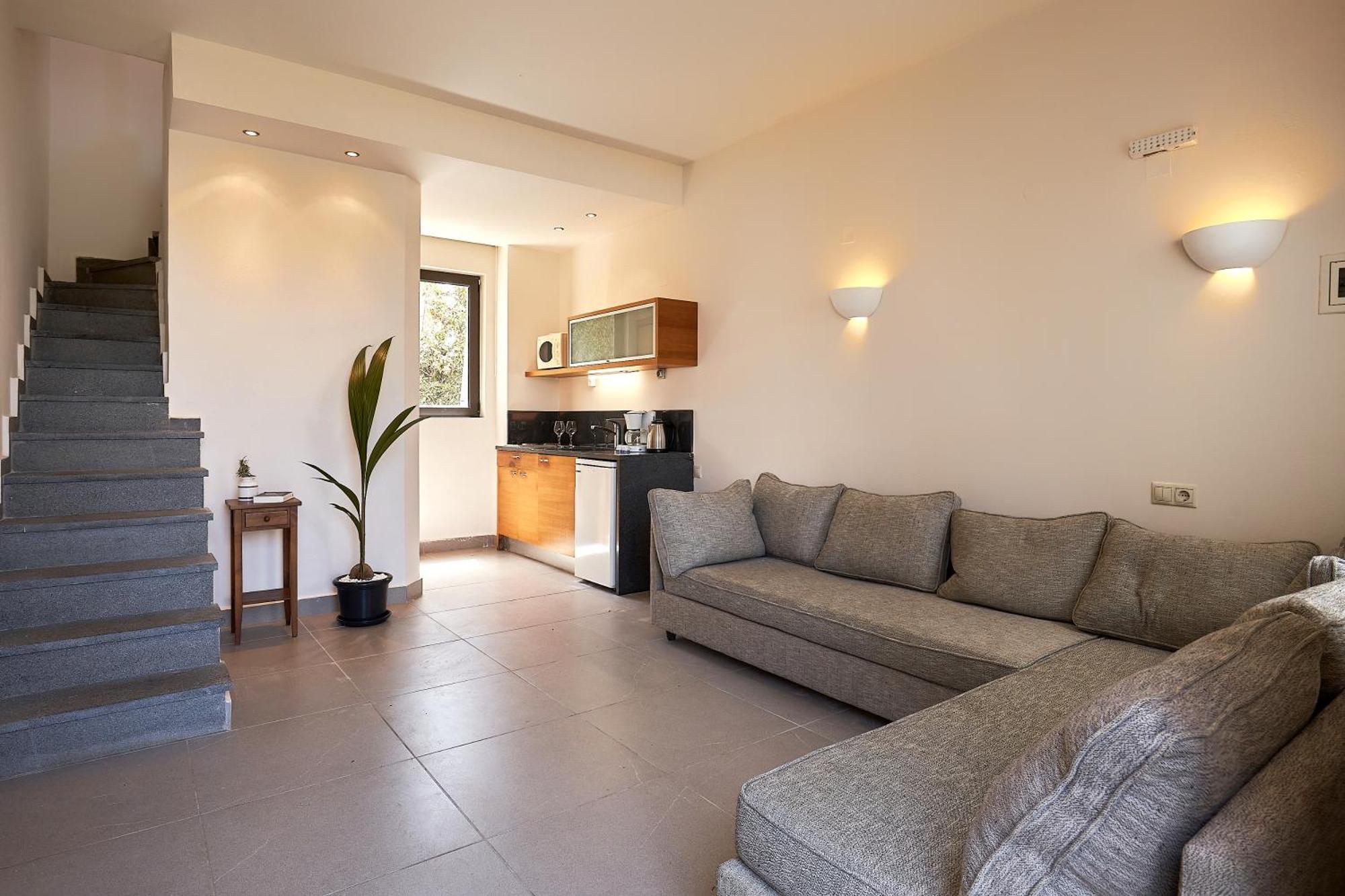 Creteco Hotel & Suites Gournes Gouvon Luaran gambar