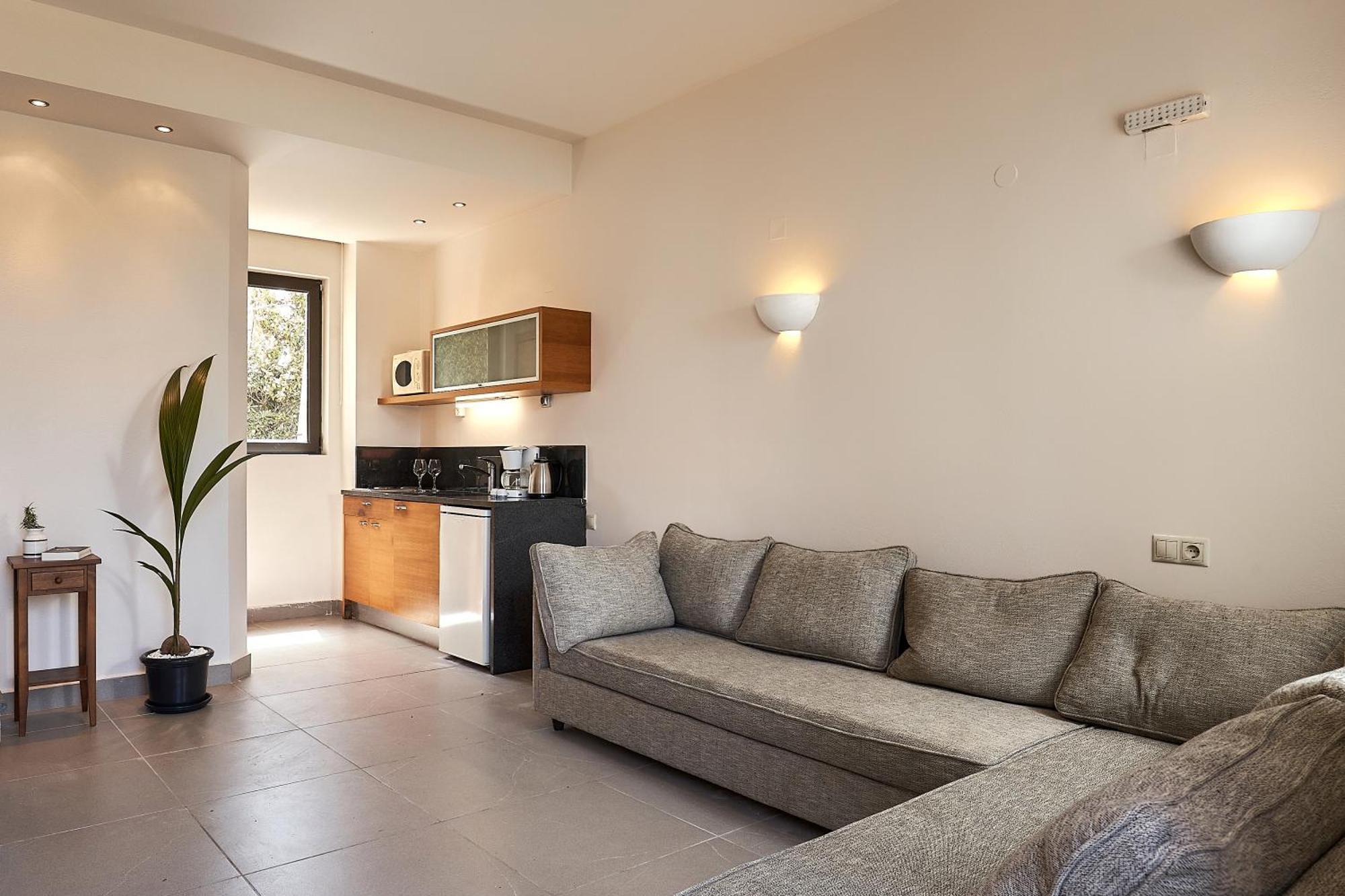 Creteco Hotel & Suites Gournes Gouvon Luaran gambar