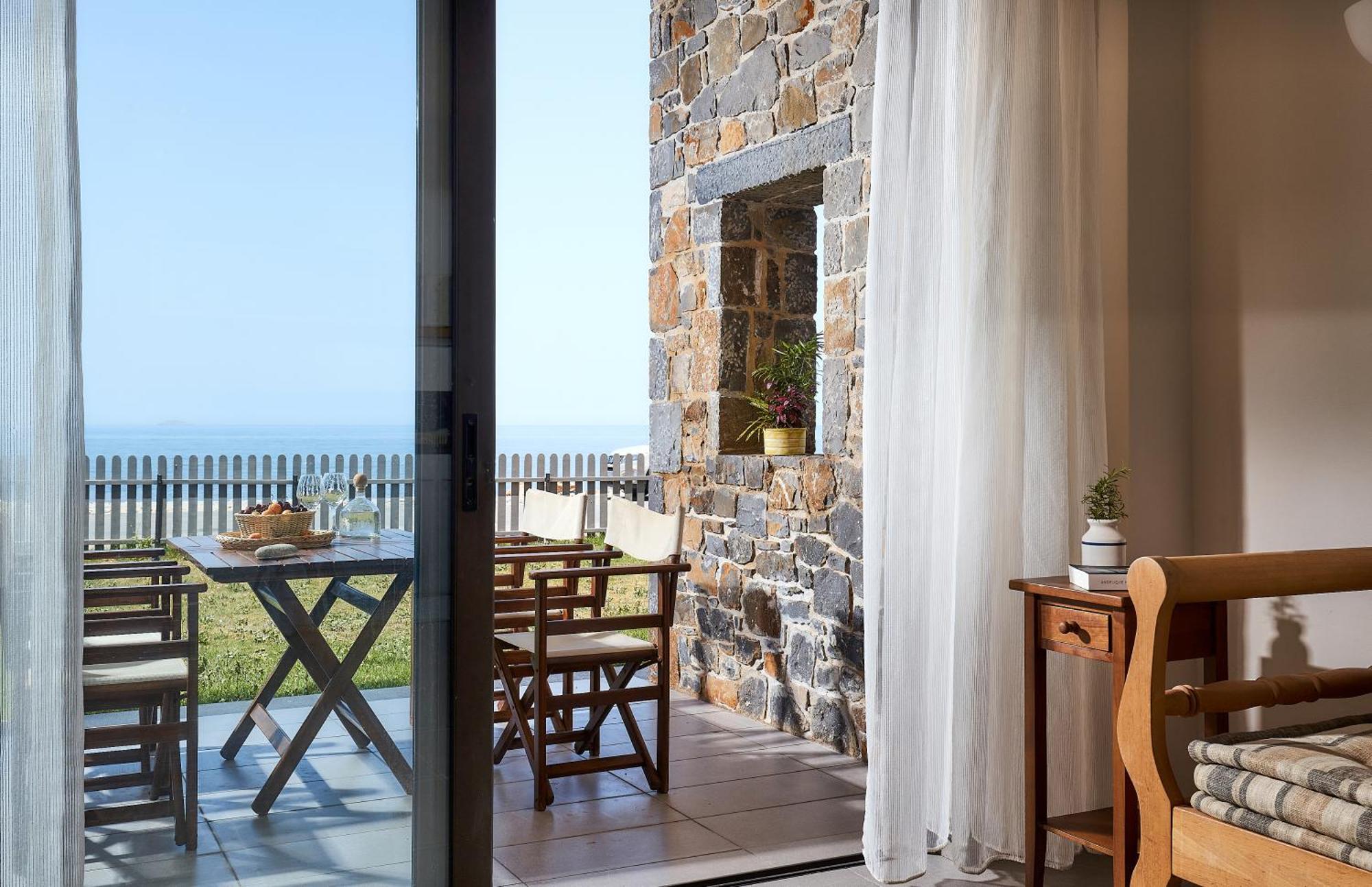 Creteco Hotel & Suites Gournes Gouvon Luaran gambar