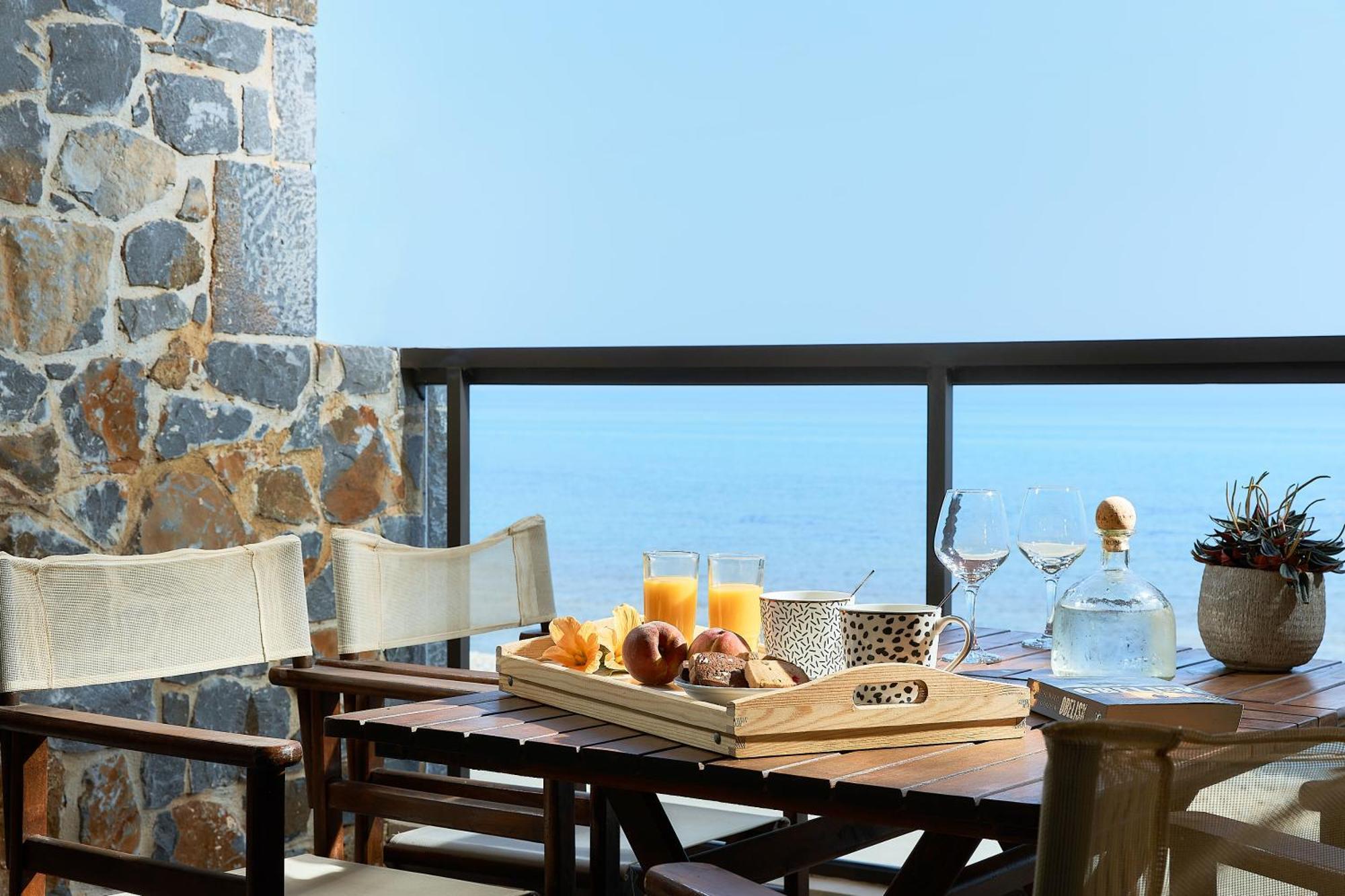 Creteco Hotel & Suites Gournes Gouvon Luaran gambar
